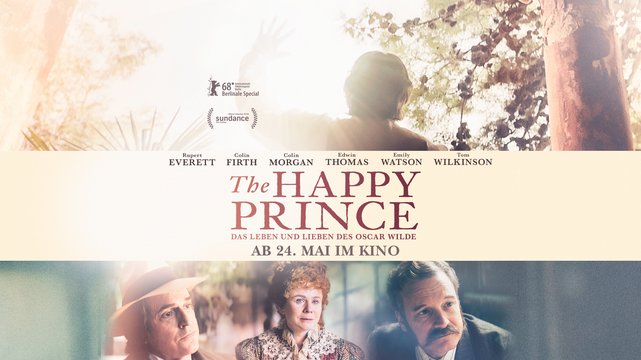 The Happy Prince - Wallpaper 1