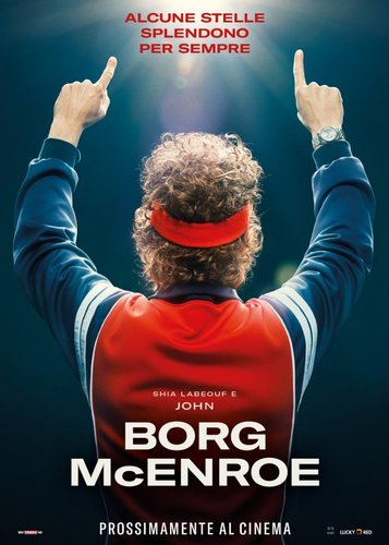 Borg/McEnroe - Poster 11