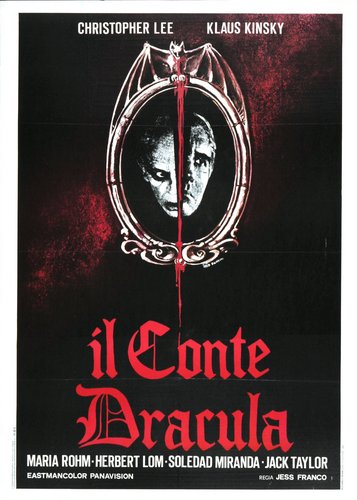 Nachts, wenn Dracula erwacht - Poster 3