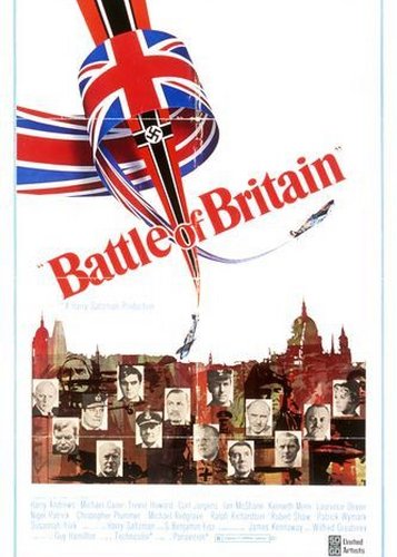 Luftschlacht um England - Poster 3