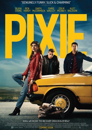Pixie - Poster 2