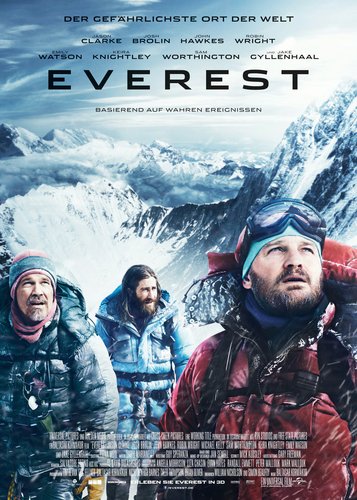 Everest - Poster 1