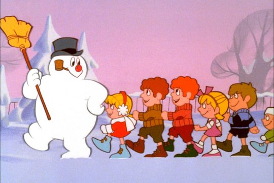 Frosty der Schneemann - Szenenbild 4