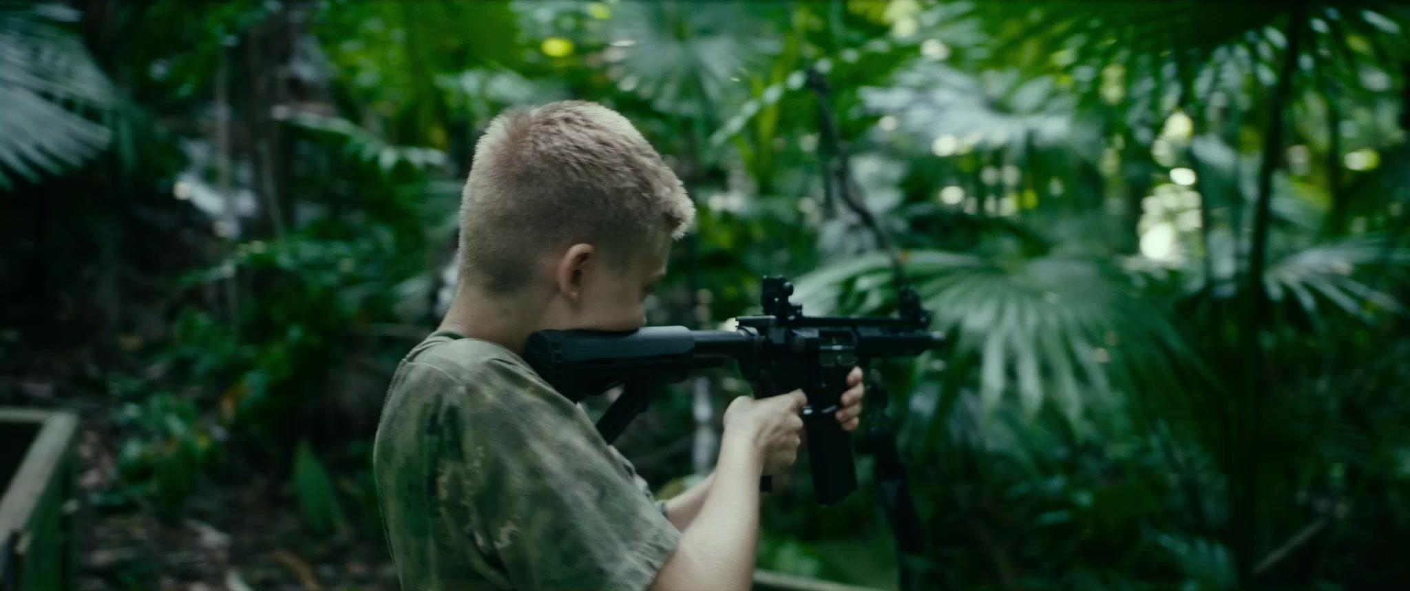 Electric Child - Trailer - Deutsch - HD