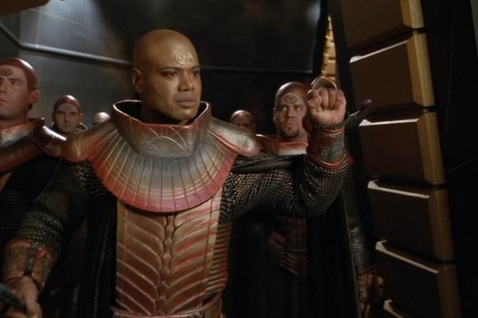 Stargate Kommando SG-1 - Volume 20 - Szenenbild 1