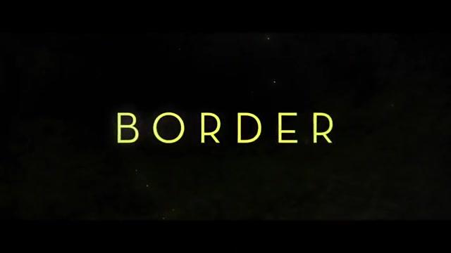Border - Trailer - Englisch - SD