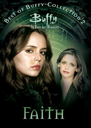 Best of Buffy-Collection 2 - Best of Faith - Poster 1
