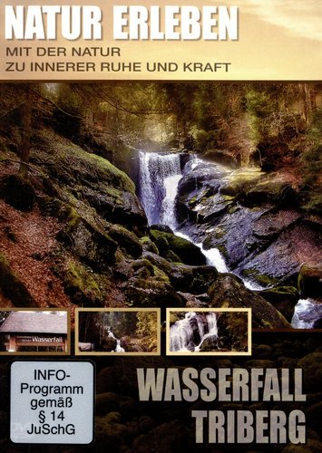 Natur Erleben - Wasserfall Triberg (DVD)