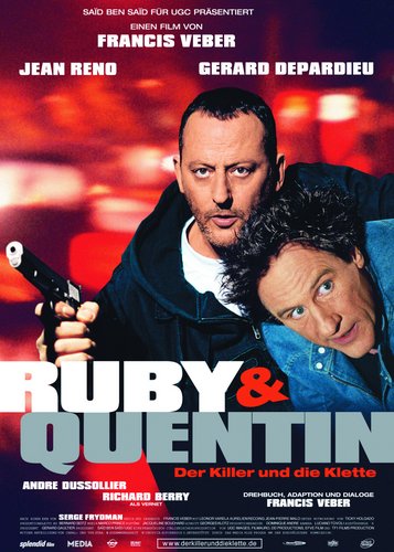 Ruby & Quentin - Poster 1