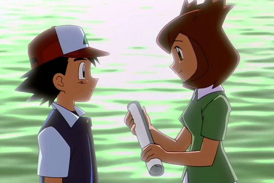 Pokémon 5 - Pokémon Heroes - Szenenbild 3