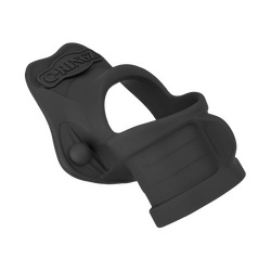 Penisring &amp; Ball Stretcher, 4 - 6 cm
