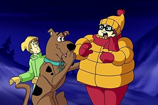 What's New Scooby-Doo? - Volume 1 - Astronautennahrung für Aliens - Szenenbild 1