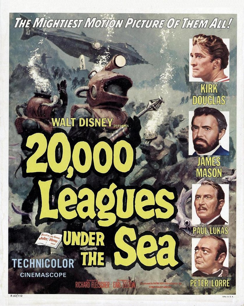 20000 Meilen Unter Dem Meer Film Youtube 20000 Meilen Unter Dem Meer Film Youtube