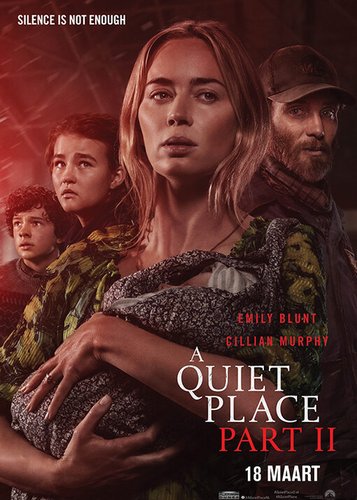 A Quiet Place 2 - Poster 5