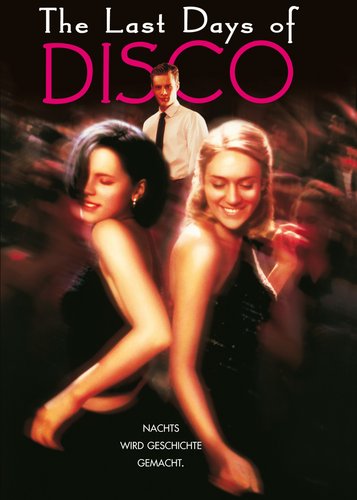 The Last Days of Disco - Poster 1