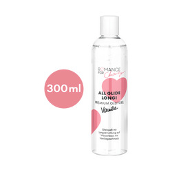 300 ml Vanille - All Glide Long!