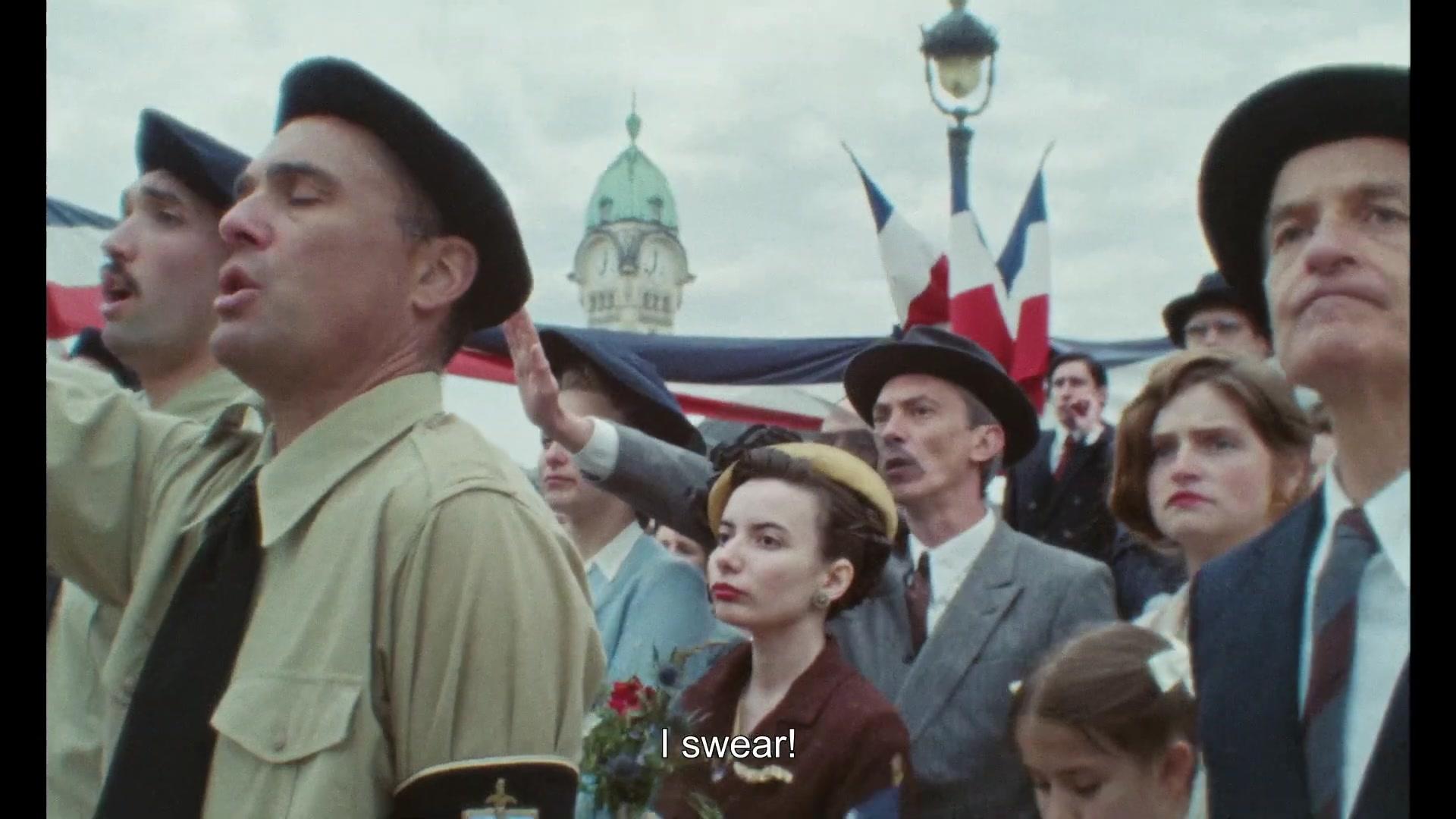 Ein Mann seiner Zeit - Trailer - Englisch - HD
