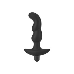 Analvibrator mit Kugel struktur aus Silikon, 16 cm