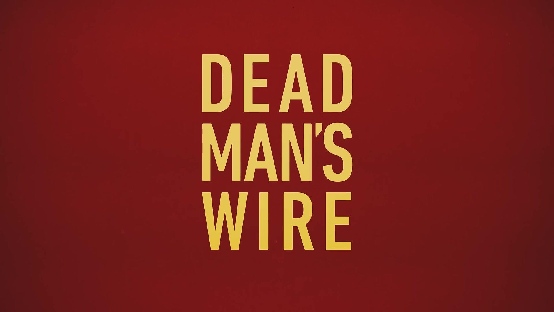 Dead Man's Wire - Teaser - Englisch - HD