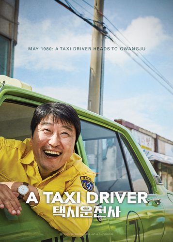 A Taxi Driver - Poster 1