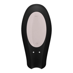 Satisfyer Double Joy Connect App, 9 cm