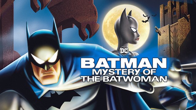 Batman - Rätsel um Batwoman - Wallpaper 2