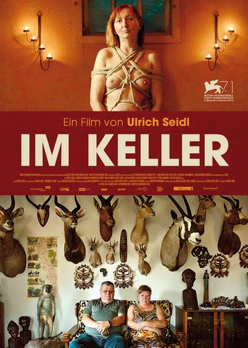 Im Keller - Poster 2