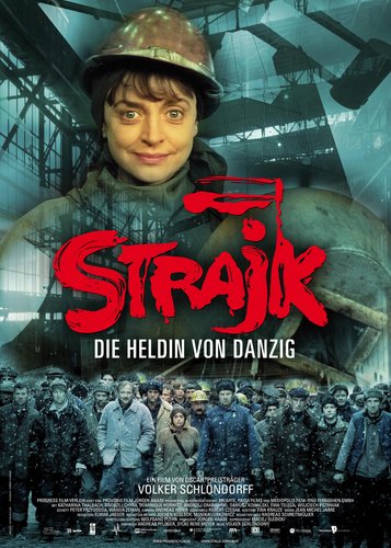 Strajk - Poster 1