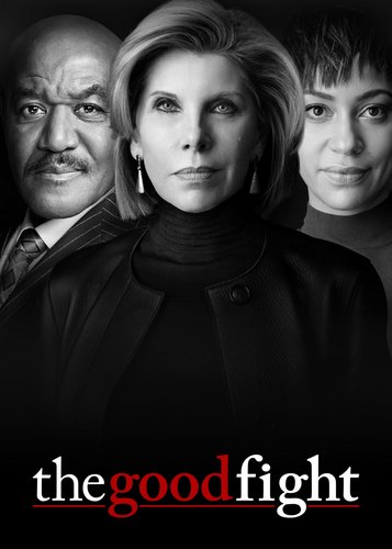 The Good Fight - Staffel 3 - Poster 1