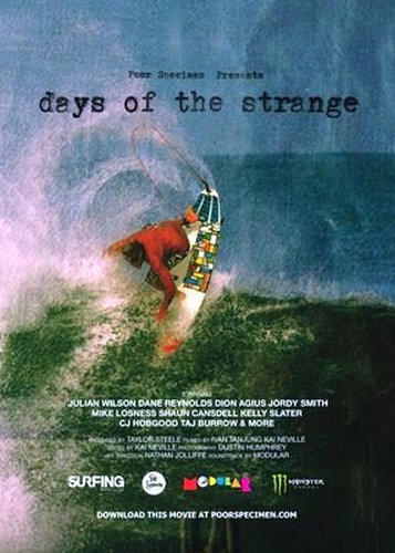 Days of the Strange - Poster 1