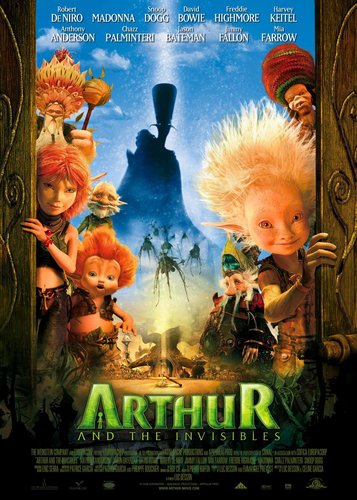 Arthur und die Minimoys - Poster 16