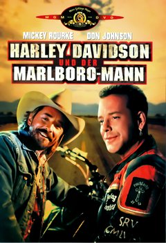 Harley Davidson Und Der Marlboro Mann
