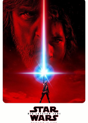 Star Wars - Episode VIII - Die letzten Jedi - Poster 2