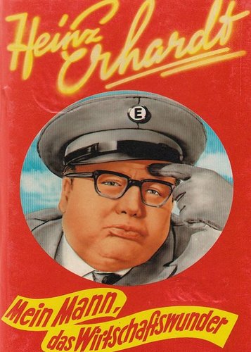 Mein Mann, das Wirtschaftswunder - Poster 1