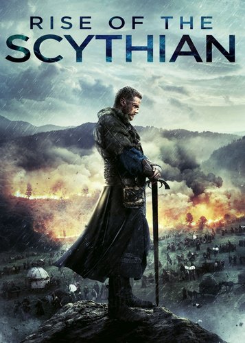 Rise of the Scythian - Poster 1