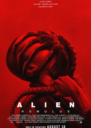 Alien 5 - Romulus - Poster 4