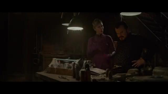 Das Haus der geheimnisvollen Uhren - Trailer - Deutsch - SD