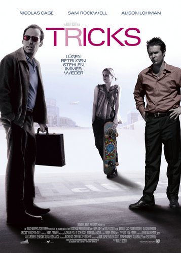 Tricks - Poster 1