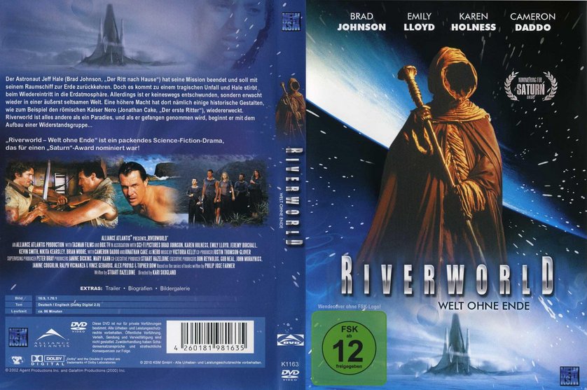 riverworld - welt ohne ende riverworld - welt ohne ende