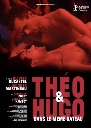 Theo & Hugo - Poster 3
