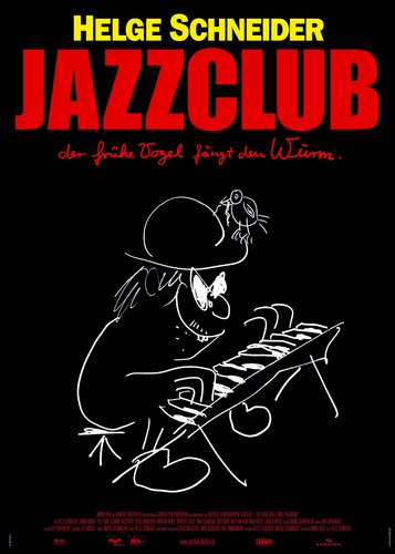 Jazzclub - Poster 1