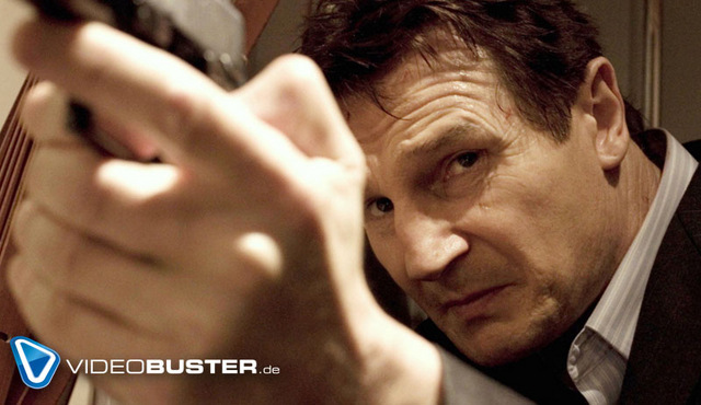 Liam Neeson: Tausche Excalibur gegen Laserschwert!