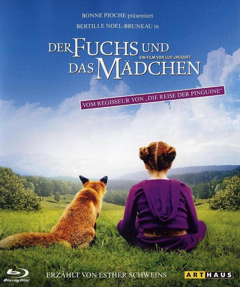Der Fuchs und das Mädchen DVD oder Bluray leihen VIDEOBUSTER.de Der Fuchs und das Mädchen DVD oder Bluray leihen VIDEOBUSTER.de