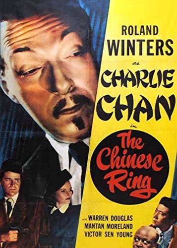 Charlie Chan - Der chinesische Ring - Poster 1