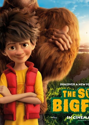 Bigfoot Junior - Poster 4