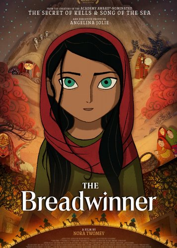 The Breadwinner - Poster 1