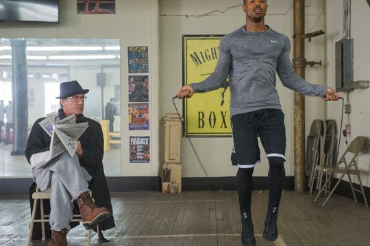 Creed - Rocky's Legacy - Szenenbild 12