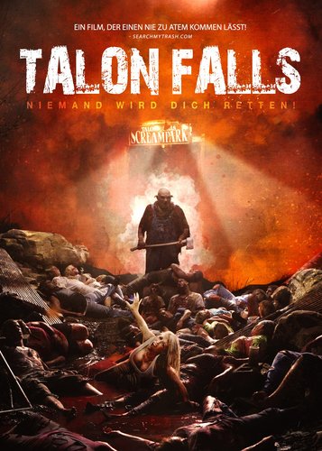 Talon Falls - Poster 1