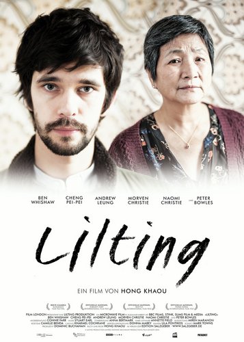 Lilting - Poster 1