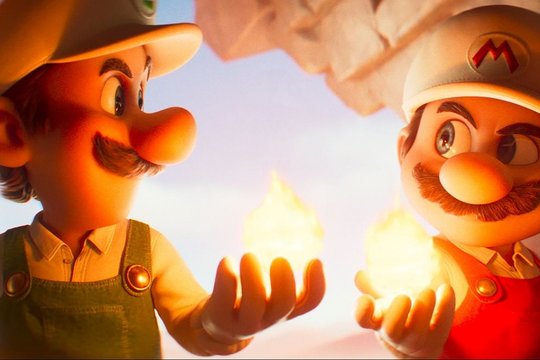Der Super Mario Galaxy Film - Szenenbild 8